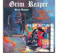 Grim Reaper - See You In Hell/Fear No Evil