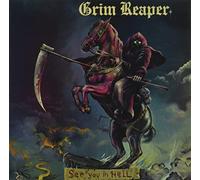 Grim Reaper - See You In Helll - SHM-CD