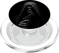Grim Reaper Skull Dark Fantasy Artwork PopSockets PopGrip per MagSafe