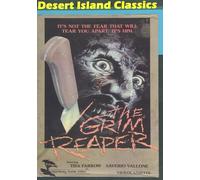 Grim Reaper, The (DVD) Serena Grandi Saverio Vallone Tisa Farrow