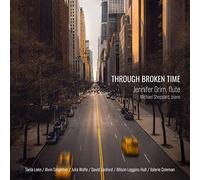 Grim / Sheppard - Through Broken Time