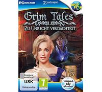 Grim Tales: Zu Unrecht Verdächtigt [Edizione: Germania]