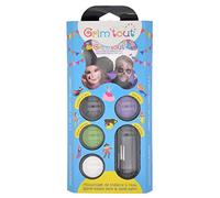 Grim' tout palette streghe e scheletri 4 colori ml 3