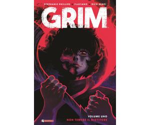 Grim. Vol. 1 - Phillips Stephanie