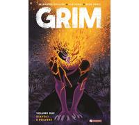Grim Vol. 2 - Diavoli e Polvere - Saldapress - Italiano