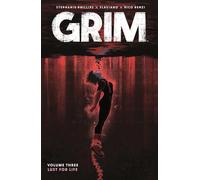GRIM VOL.3 - VOGLIA DI VIVERE