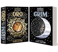 Grim y Oro: duelo de coronas (Lightlark)