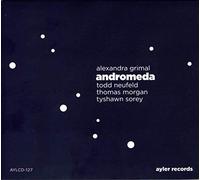 Grimal, Alexandra - Andromeda