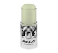 GRIMAS Correttore professionale mimetico, 23 ml, colore complementare 408, trucco professionale altamente coprente e coprente per tatuaggi, macchie di fuoco, occhiaie, macchie di pigmento e molto