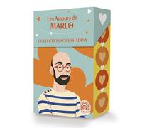 Grimaud - Gli Amori di Marlo - Collezione Soul Shadow 2 - Oracle divinatorio per principianti - Oracle vita sentimentale - Cartomanzia