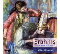 Grimaud, Helene - Brahms: Piano Sonatas 2/3