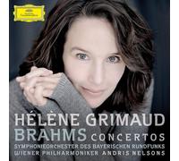 Johannes Brahms Brahms: Concertos (CD) Album