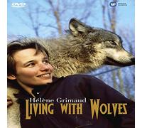 Grimaud Helene( Piano), Reiner E. Moritz( Regia) - Hélène Grimaud - Living With Wolves (Dvd)