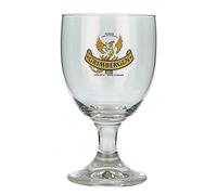 Grimbergen - Bicchiere da birra, in vetro