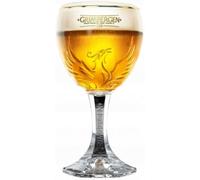 Grimbergen Birra Vetro/Barware - 33cl - 1 pz