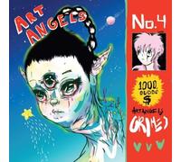 GRIMES - ART ANGELS