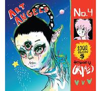 Grimes - Art Angels