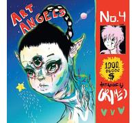 Grimes - Art Angels (LP)