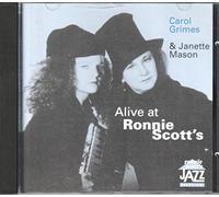 Grimes,Carol - Alive at Ronnie Scott'S