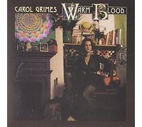 GRIMES, CAROL - WARM BLOOD -LTD/JPN CARD-
