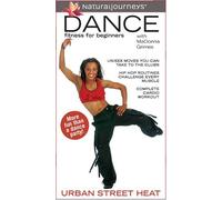 Grimes, Madonna - Dance Fitness for Beginners: Urban Street Heat