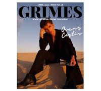 Grimes Magazine - The April 2025 Issue: This issue features OSCAR CURTIS