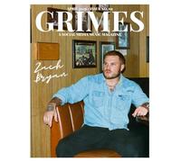 Grimes Magazine. The April 2026 Issue.: This issue features Zach Bryan