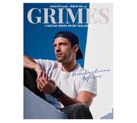 Grimes Magazine. The August 2026 Issue.: Featuring KONSTANTINOS ARGIROS