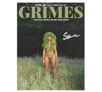 Grimes Magazine - The February 2025 Issue: This issue features SZA