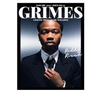 Grimes Magazine - The January 2025 Issue: This issue features Roddy Ricch