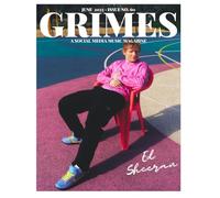 Grimes Magazine - The June 2025 Issue:: This issue features Ed Sheeran
