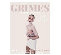 Grimes Magazine - The November 2024 Issue:: This issue features FKA Twigs