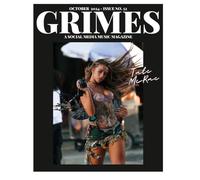 Grimes Magazine - The October 2024 Issue: This issue features Tate McRae