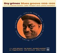 Grimes, Tiny - Blues Groove/Guitar Soul/Callin' The Blues/In Swin (2 CD)