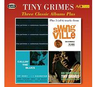 GRIMES, TINY - THREE CLASSIC ALBUMS