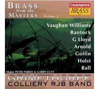 Grimethorpe Colliery - Aa.Vv.: Brass From The Masters Vol 2