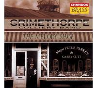 Grimethorpe Colliery - Aa.Vv.: Melody Shop