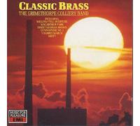 Grimethorpe Colliery Band – Classic Brass – CD – Parlophone