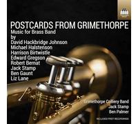 Grimethorpe Colliery Band; Jack Stamp Postcards from Grimethorpe - Music fo (CD)