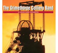 GRIMETHORPE COLLIERY BRAS - OLD RUGGED CROSS