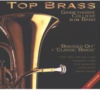 Grimethorpe Colliery Rjb Band - Top Brass