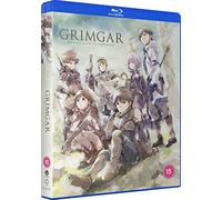 Grimgar: Ashes and Illusions (Blu-ray)