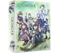 Grimgar Ashes And Illusions- Collectors [Edizione: Regno Unito]