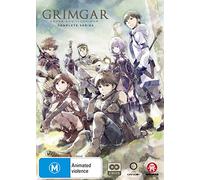 Grimgar, Ashes And Illusions Complete Series [Edizione: Australia]
