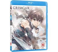 Grimgar Ashes and Illusions - Standard BD [Edizione: Regno Unito]
