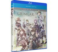 Grimgar, Ashes and Illusions: The Complete Series (Blu-ray) Ricco Fajardo
