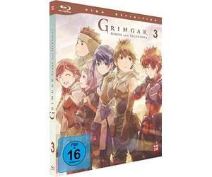 Grimgar, Ashes and Illusions - Vol. 3