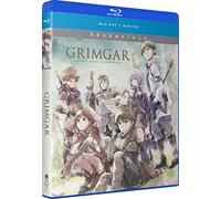 Grimgar Ashes & Illusions: Complete Series (2 Blu-Ray) [Edizione: Stati Uniti]