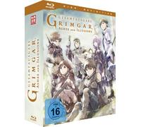 Grimgar, Ashes & Illusions - Gesamtausgabe - Blu-ray Box - Neu