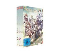Grimgar, Ashes & Illusions - Gesamtausgabe - DVD Box